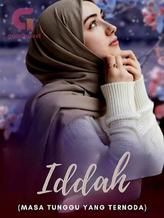 Novel Iddah: Masa Tunggu yang Ternoda by Queeny