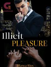 Novel Illicit Pleasure by Blanca Rios