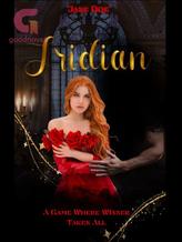 Novel Iridian by Jane Doe