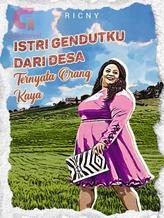 Novel Istri Gendutku dari Desa Ternyata Orang Kaya by Ricny