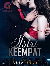 Novel Istri Keempat by Asia July