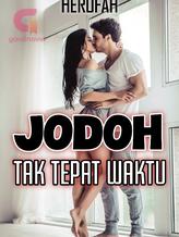 Novel JODOH TAK TEPAT WAKTU by Herofah