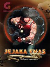 Novel Jejaka Emas by putri utara