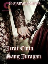 Novel Jerat Cinta Sang Juragan by Pusparani Surya