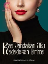 Novel Kau Jandakan Aku, Kududakan Dirimu by Dwi Nella Mustika