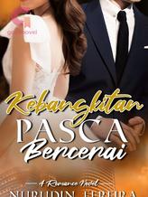 Novel Kebangkitan Pasca Bercerai by Nurudin Fereira