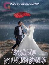 Novel Kemarau Di Ujung Senja by Serindu Mentari