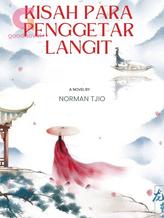 Novel Kisah Para Penggetar Langit by Norman Tjio