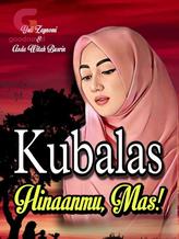 Novel Kubalas Hinaanmu, Mas! by Yuli Zaynomi