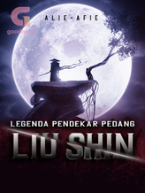 Novel Legenda Pendekar Pedang Liu Shin by Alie-Afie