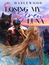 Novel Losing My Siren Luna by C. Hazlewood