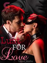 Novel Lust For Love by Taboo Mallie