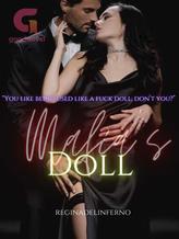 Novel Mafia’s doll by Reginadelinferno