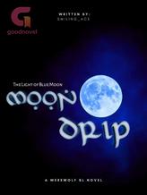 Novel Moon Drip by Smiling_Ace