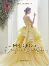 Novel Mr. CEO’s Executive Secretary by Bobang