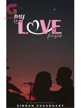 Novel My Love For You by Simran Chaudhary