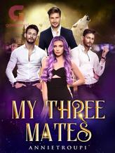 Novel My Three Mates by ANNIETROUP1