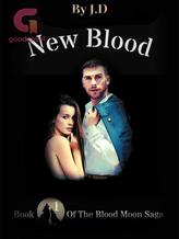 Novel New Blood by J.D