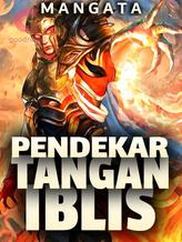 Novel Pendekar Tangan Iblis by Mangata