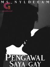 Novel Pengawal gay saya by Pseudonym