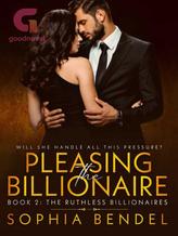 Novel Pleasing the Billionaire by Sophia Bendel