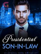 Novel Presidential Son-in-law by Berry Julie