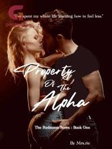 Novel Property of The Alpha by Mrs.rie