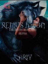 Novel REMUS JASON (THE INVINCIBLE MOON ALPHA) by Ariy