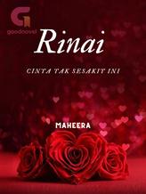 Novel RInai (Cinta Tak Sesakit Ini) by Maheera