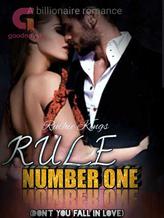 Novel RULE NUMBER ONE: Don’t You Fall in Love by Ruthie Kings