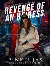 Novel Revenge of an Heiress (Zima Triplets Trilogy #1) (English) by Precious Jasmin