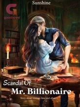 Novel Scandal of Billionaire by Sunshine