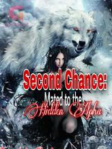 Novel Second chance: Mated to the Hidden Alpha by Cynthia Chris