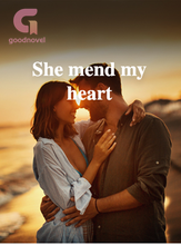 Novel She mend my heart by Mimi perry