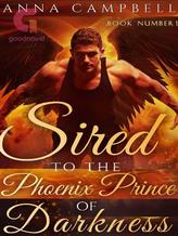 Novel Sired To The Phoenix Prince Of Darkness by Anna Campbell