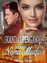 Novel Skandal Pengawal Dan Nona Muda by Ucing Ucay