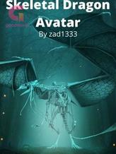 Novel Skeletal Dragon Avatar by zad1333