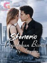 Novel Skenario Perjodohan Bisnis by Asayake