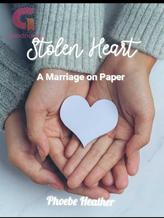 Novel Stolen Heart: A Marriage on Paper by Phoebe Heather