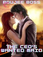 Novel THE CEO’S WANTED MAID by Boujeeboss