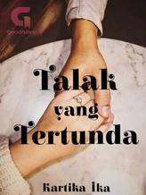 Novel Talak Yang Tertunda by Nelda Friska