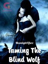 Novel Taming The Blind Wolf by MoonlightOfure