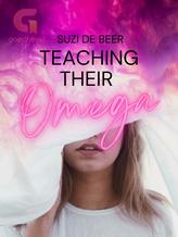 Novel Teaching their Omega by Suzi de Beer