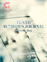 Novel Tenth author’s journal 2: Mikhail by Wilhelm Duy