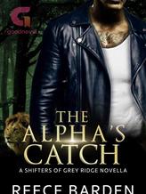 Novel The Alpha’s Catch by Reece Barden