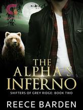 Novel The Alpha’s Inferno by Reece Barden