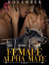 The Lycan King's Female Alpha Mate