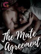 Novel The Mate Agreement by annie-sullie