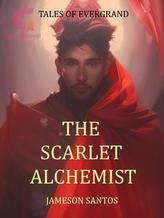 Novel The Scarlet Alchemist by Gunshot