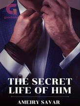 Novel The Secret Life of Him by Ameiry Savar